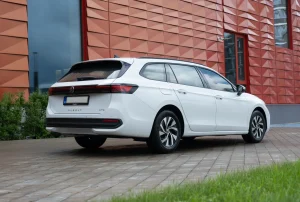 Volkswagen PASSAT Арендный автомобиль