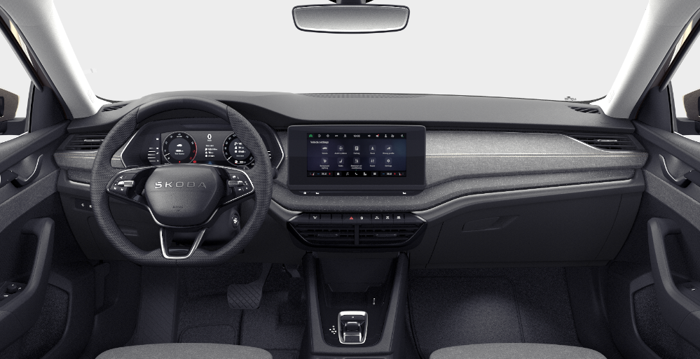Skoda OCTAVIA rendiauto