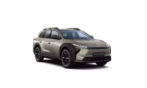 Toyota BZ4X rendiauto