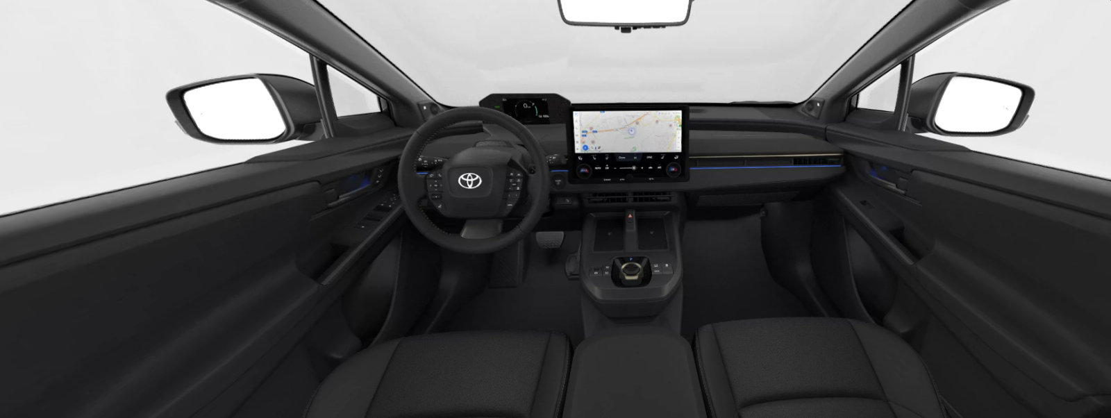 Toyota BZ4X rendiauto