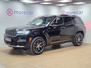 Jeep GRAND CHEROKEE rendiauto