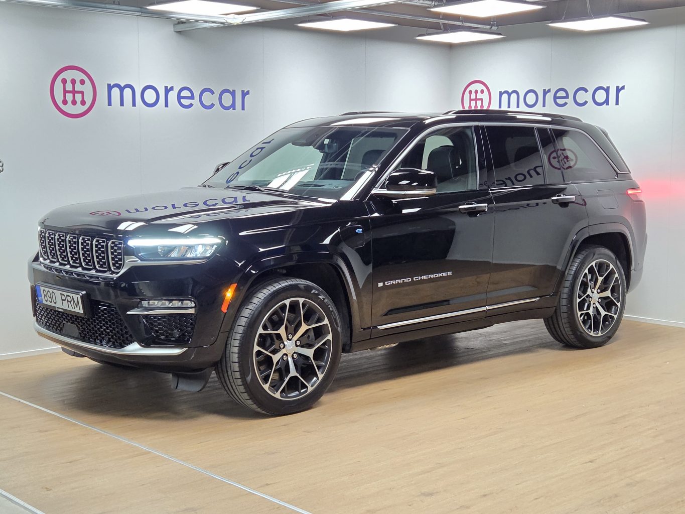 Jeep GRAND CHEROKEE rendiauto