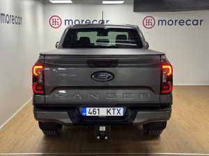 Ford RANGER rendiauto