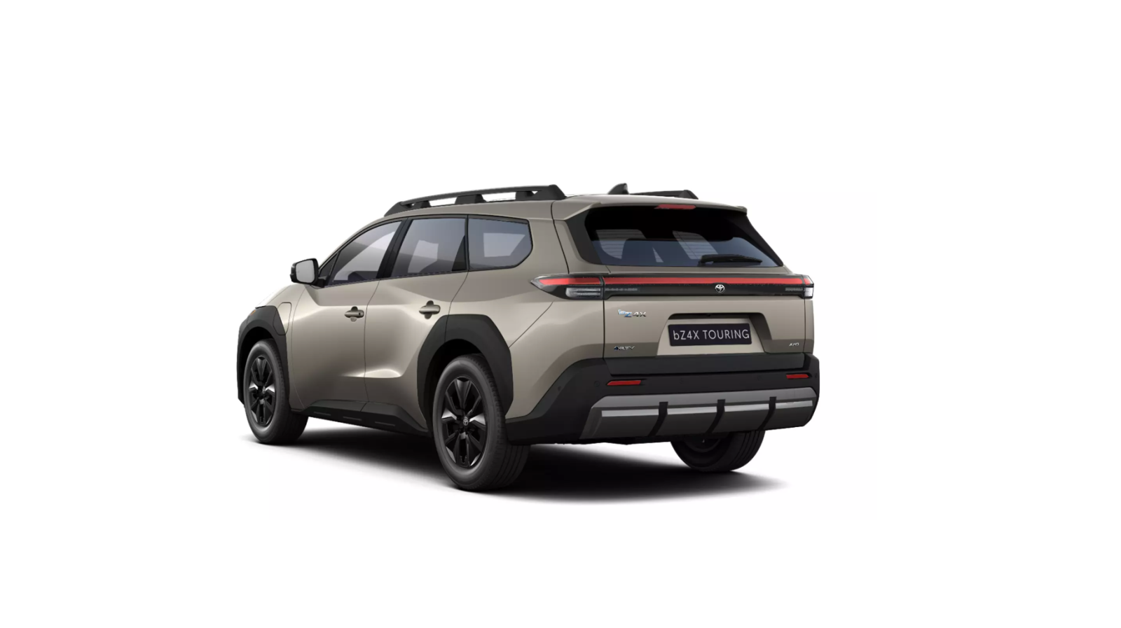 Toyota BZ4X rendiauto