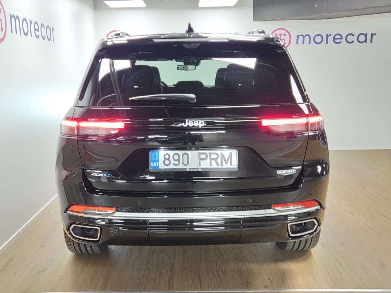 Jeep GRAND CHEROKEE rendiauto