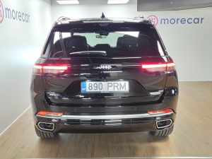 Jeep GRAND CHEROKEE rendiauto