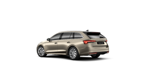 Skoda OCTAVIA Rental car