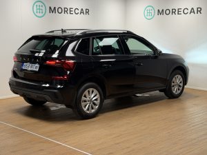 Skoda KAMIQ rendiauto