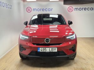 Volvo C40 Recharge Арендный автомобиль