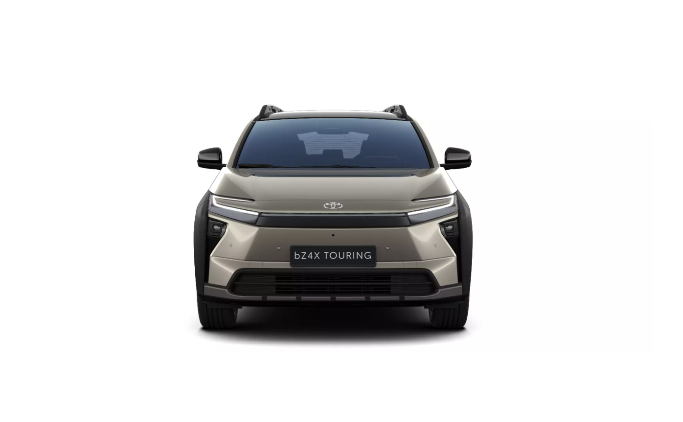 Toyota BZ4X rendiauto