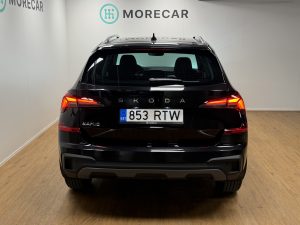 Skoda KAMIQ rendiauto