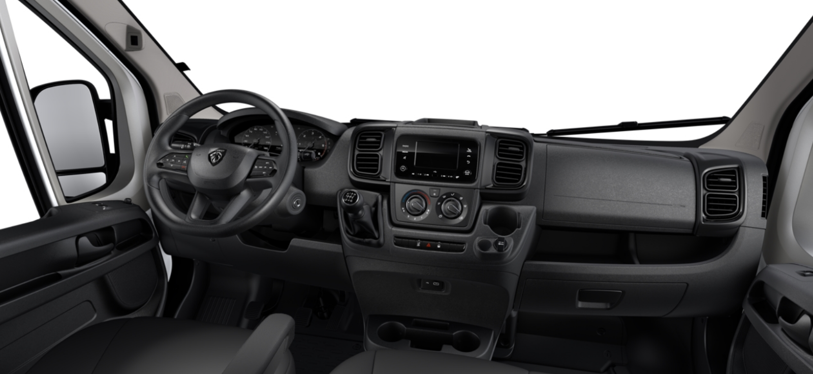 Peugeot BOXER Арендный автомобиль
