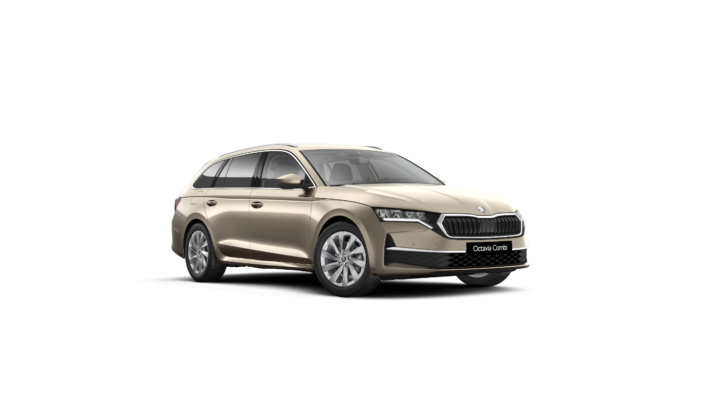 Skoda OCTAVIA rendiauto