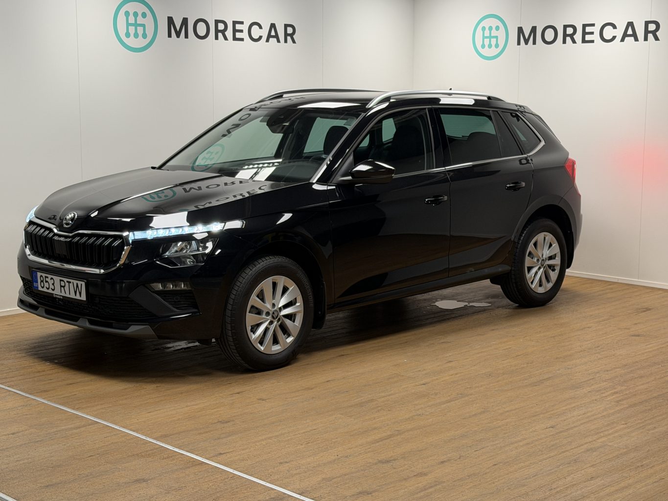 Skoda KAMIQ rendiauto