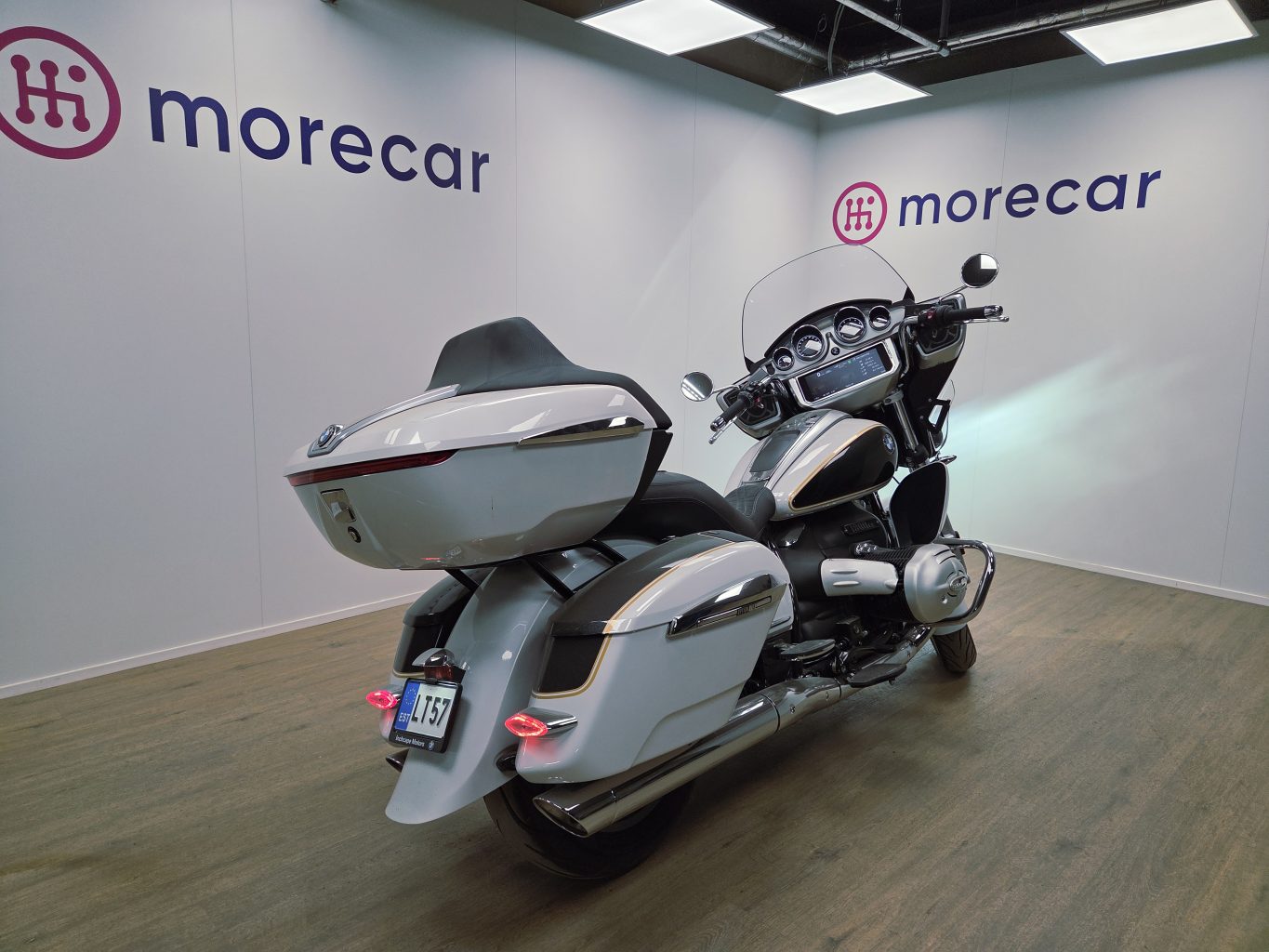 BMW R18  rendiauto