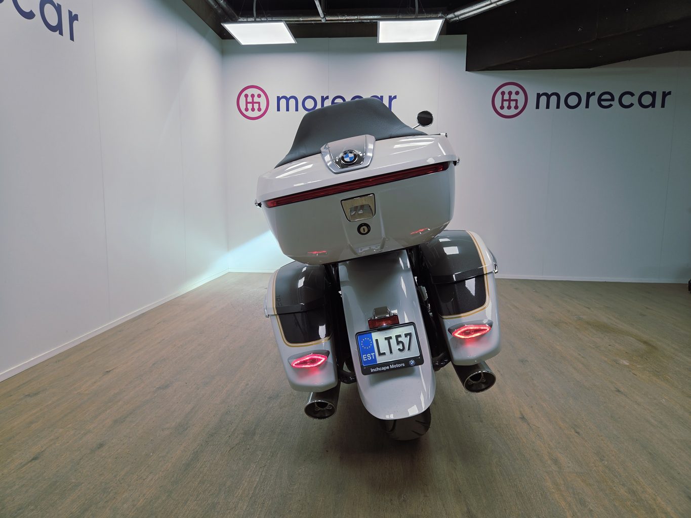 BMW R18  rendiauto