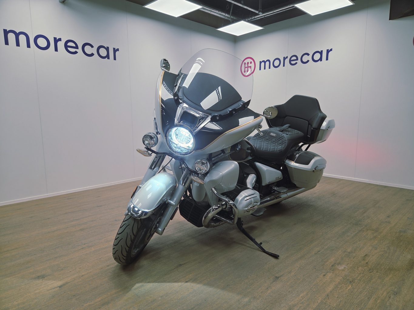 BMW R18  rendiauto
