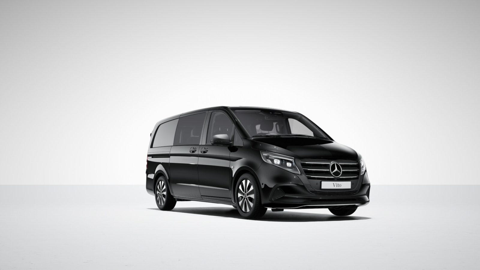 Mercedes-Benz VITO rendiauto