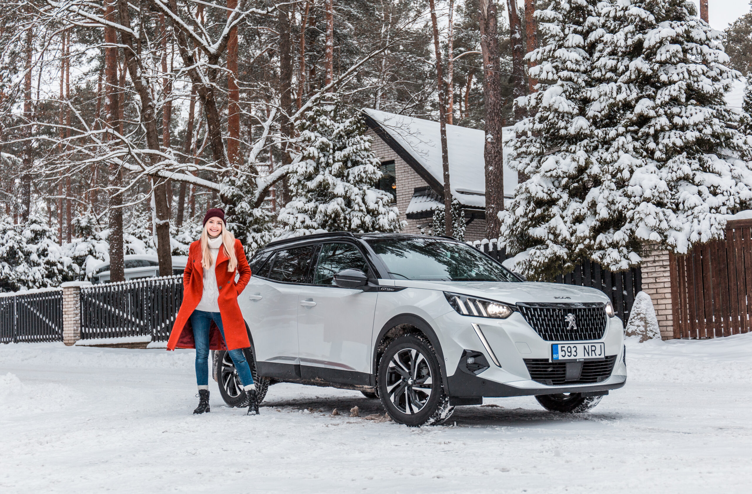 “Mul on turvatunne, et ükskõik, mis mul autoga ka ei juhtuks, siis abi on kohe saadaval.” – Evelin, klient 2+ aastat