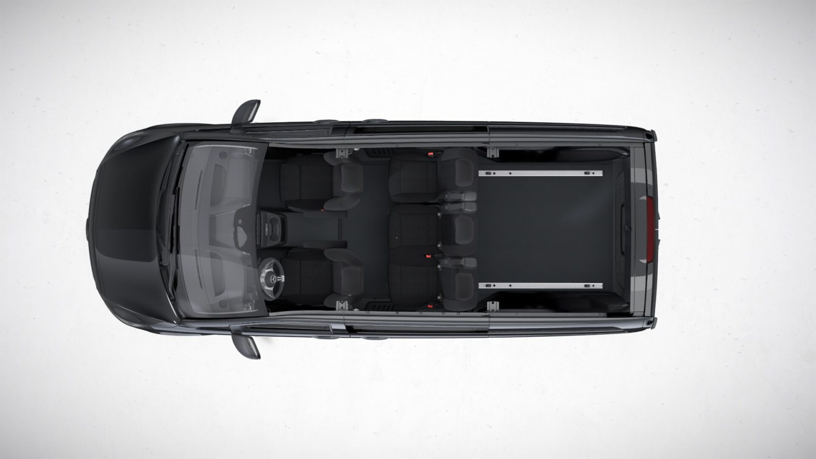 Mercedes-Benz VITO rendiauto