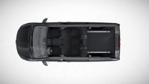 Mercedes-Benz VITO rendiauto