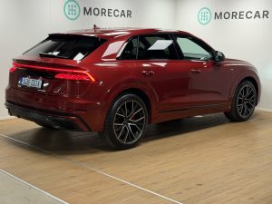 Audi Q8 Арендный автомобиль