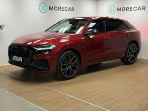 Audi Q8 Арендный автомобиль