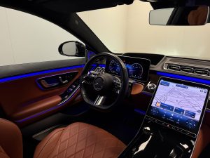 Mercedes-Benz S400 Арендный автомобиль