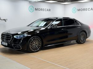 Mercedes-Benz S400 Арендный автомобиль