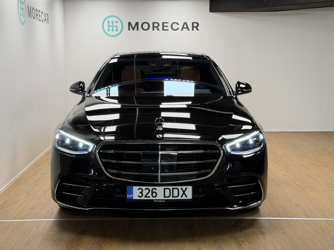 Mercedes-Benz S400 Арендный автомобиль