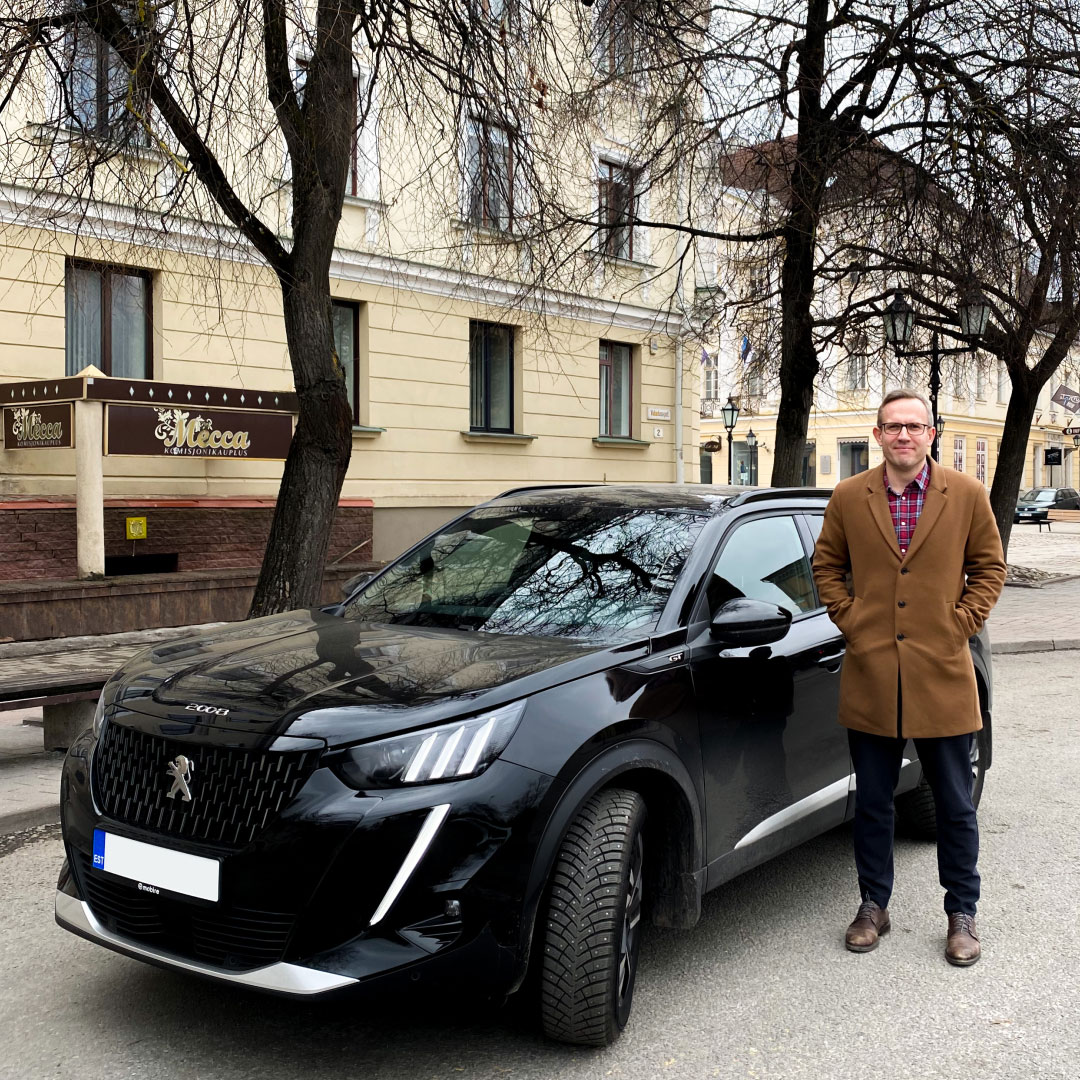 “Üsna kiirelt saab selgeks, et autoliising on tänases majanduskliimas risk, täisteenusrent seevastu on optimaalne viis, kuidas kulusid kontrollida.” – Jaanus