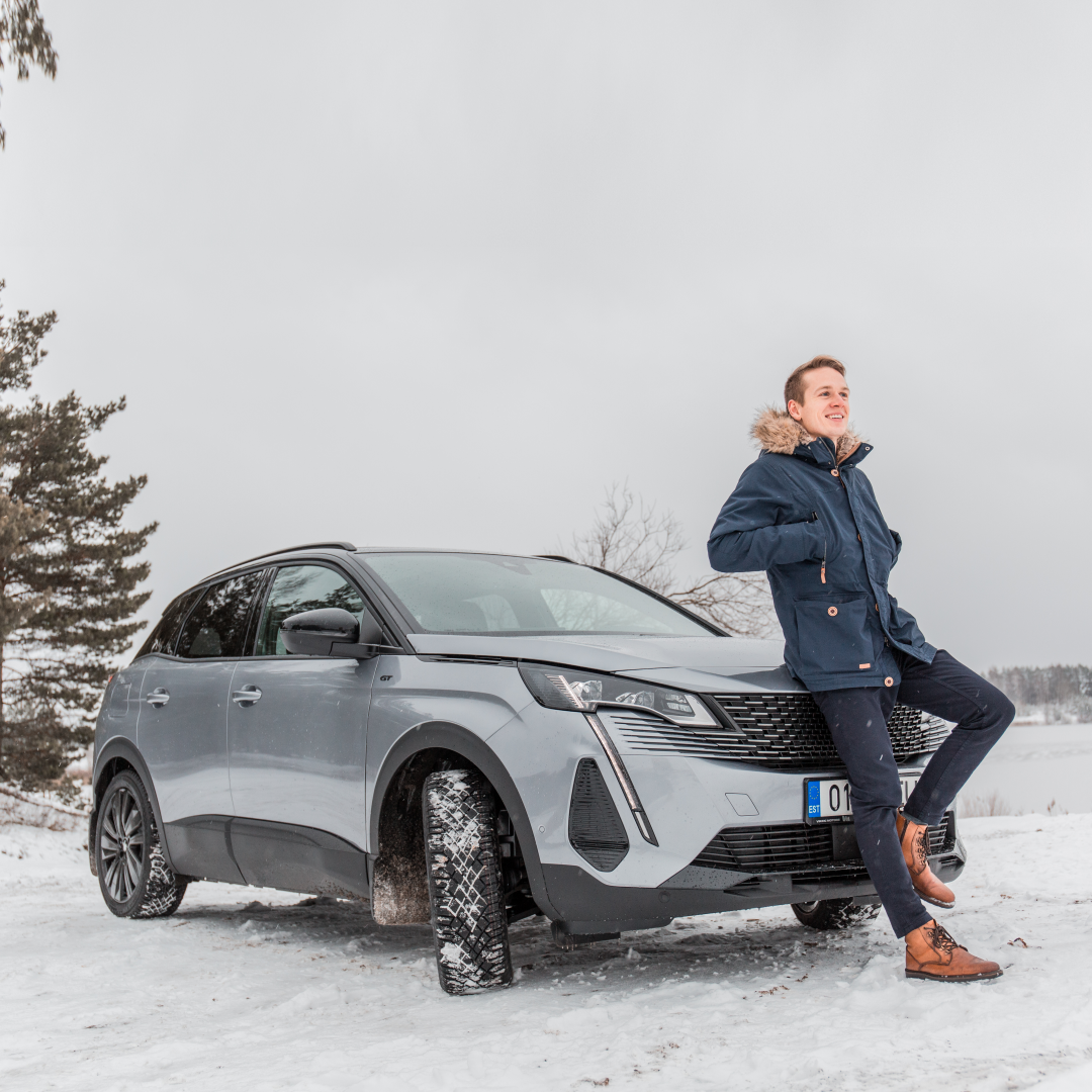 “Parim teenindus ja suhtlus kliendiga, mis ma olen kogenud.” – Tanel, klient 5+ aastat