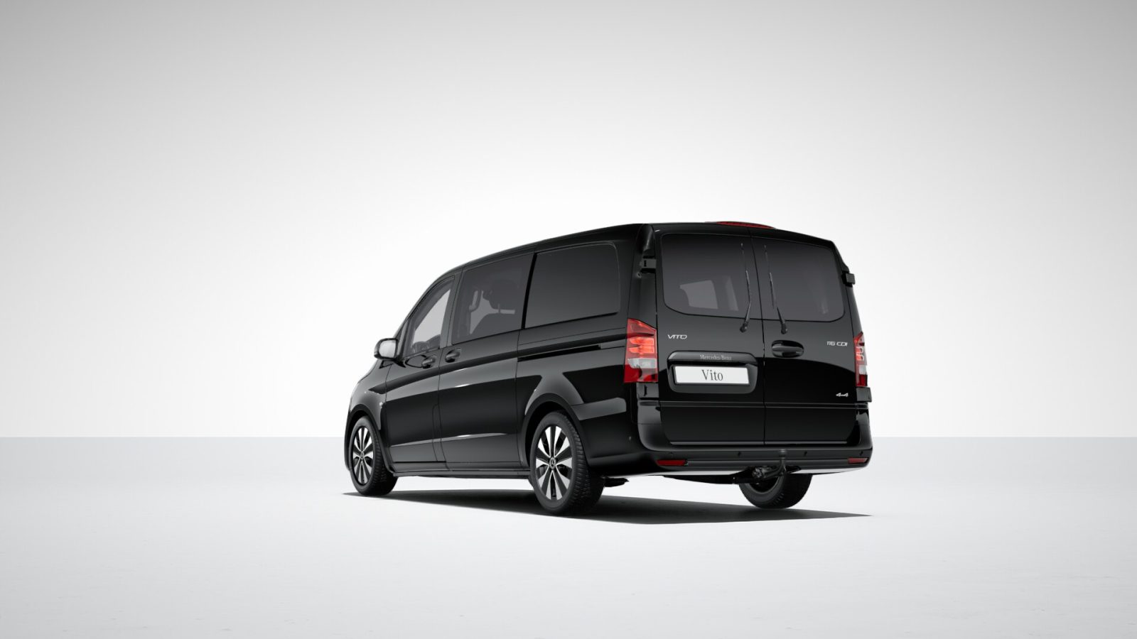 Mercedes-Benz VITO rendiauto