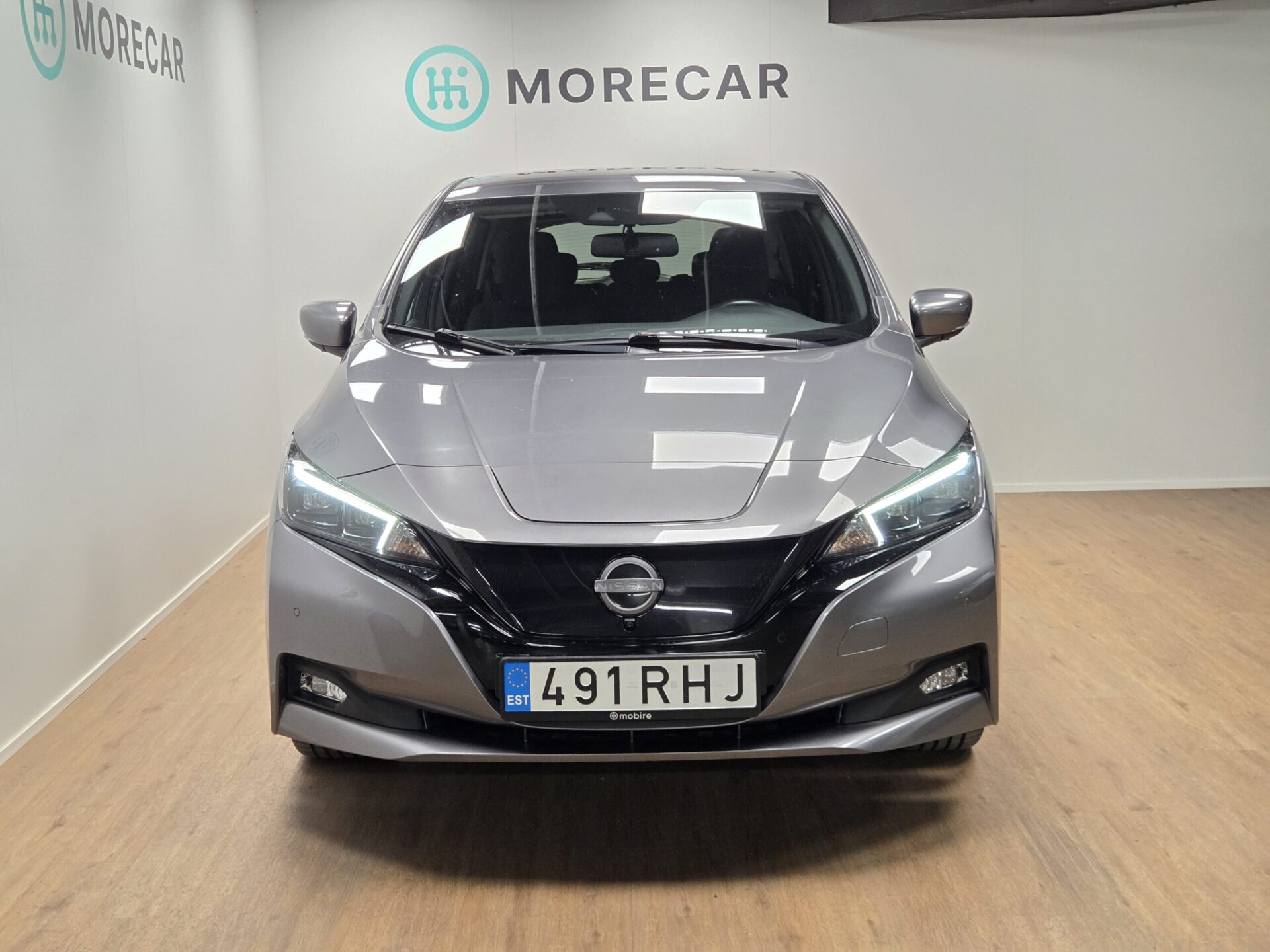 Mobire täisteenusrent - Nissan Leaf
