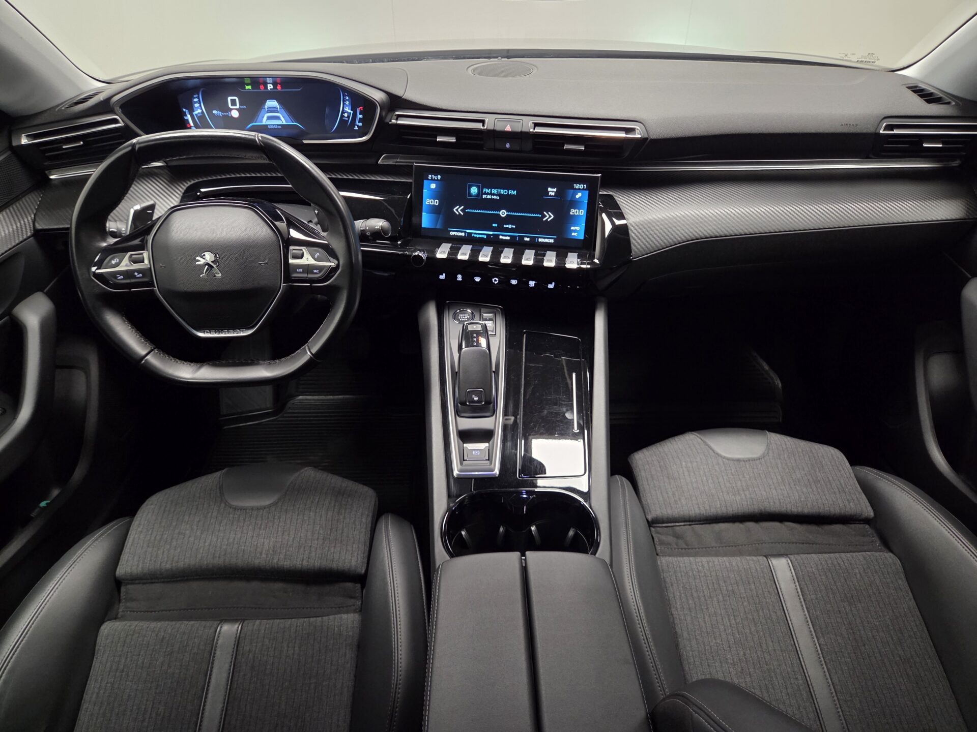 Mobire täisteenusrent - Peugeot 508