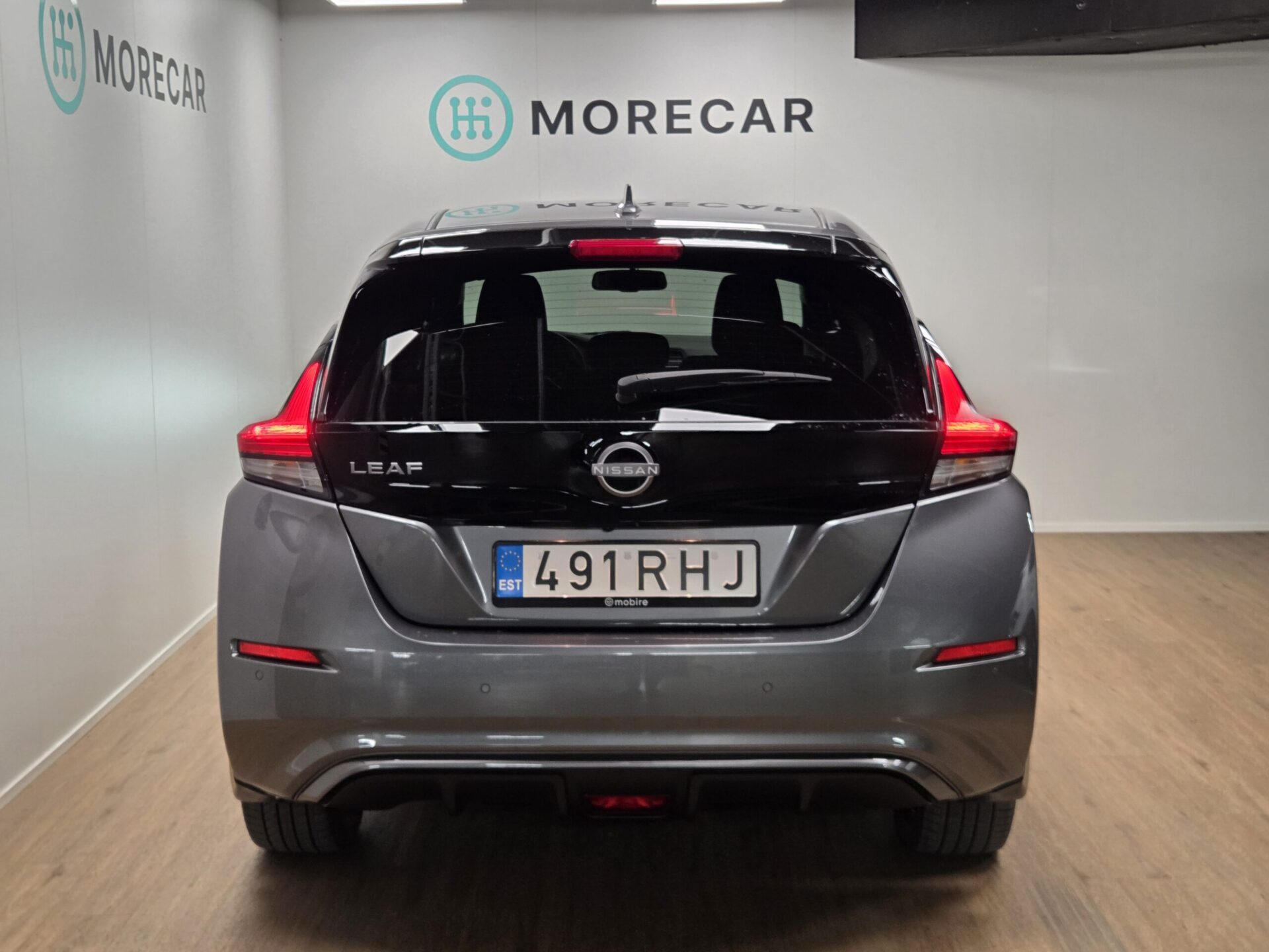 Mobire täisteenusrent - Nissan Leaf