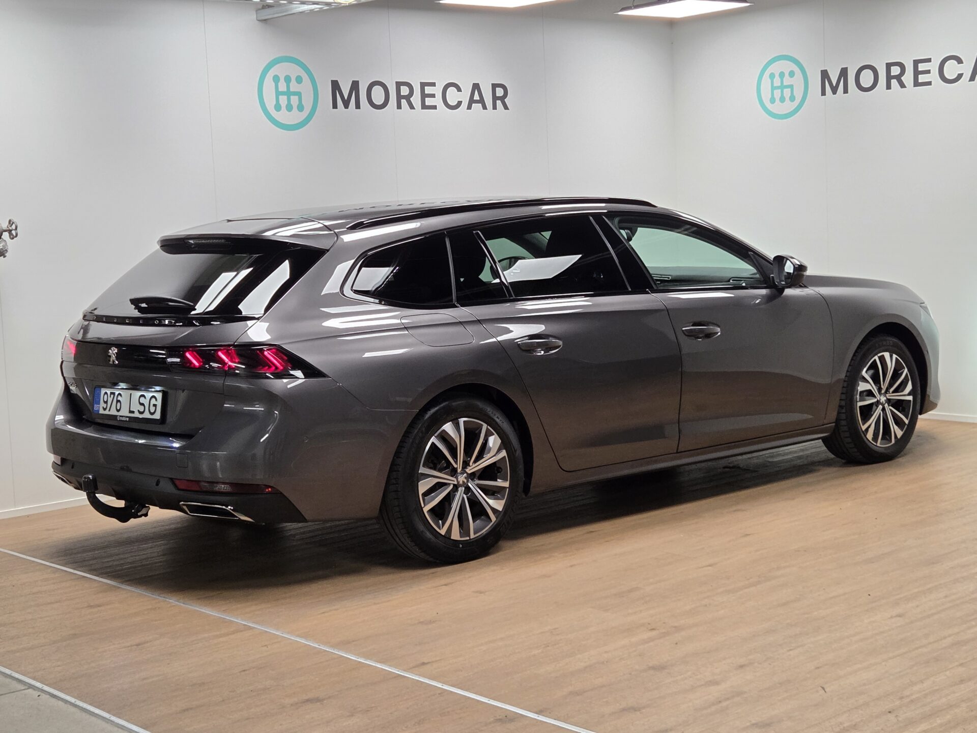 Mobire täisteenusrent - Peugeot 508