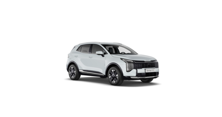 Mobire täisteenusrent - KIA SPORTAGE PHEV