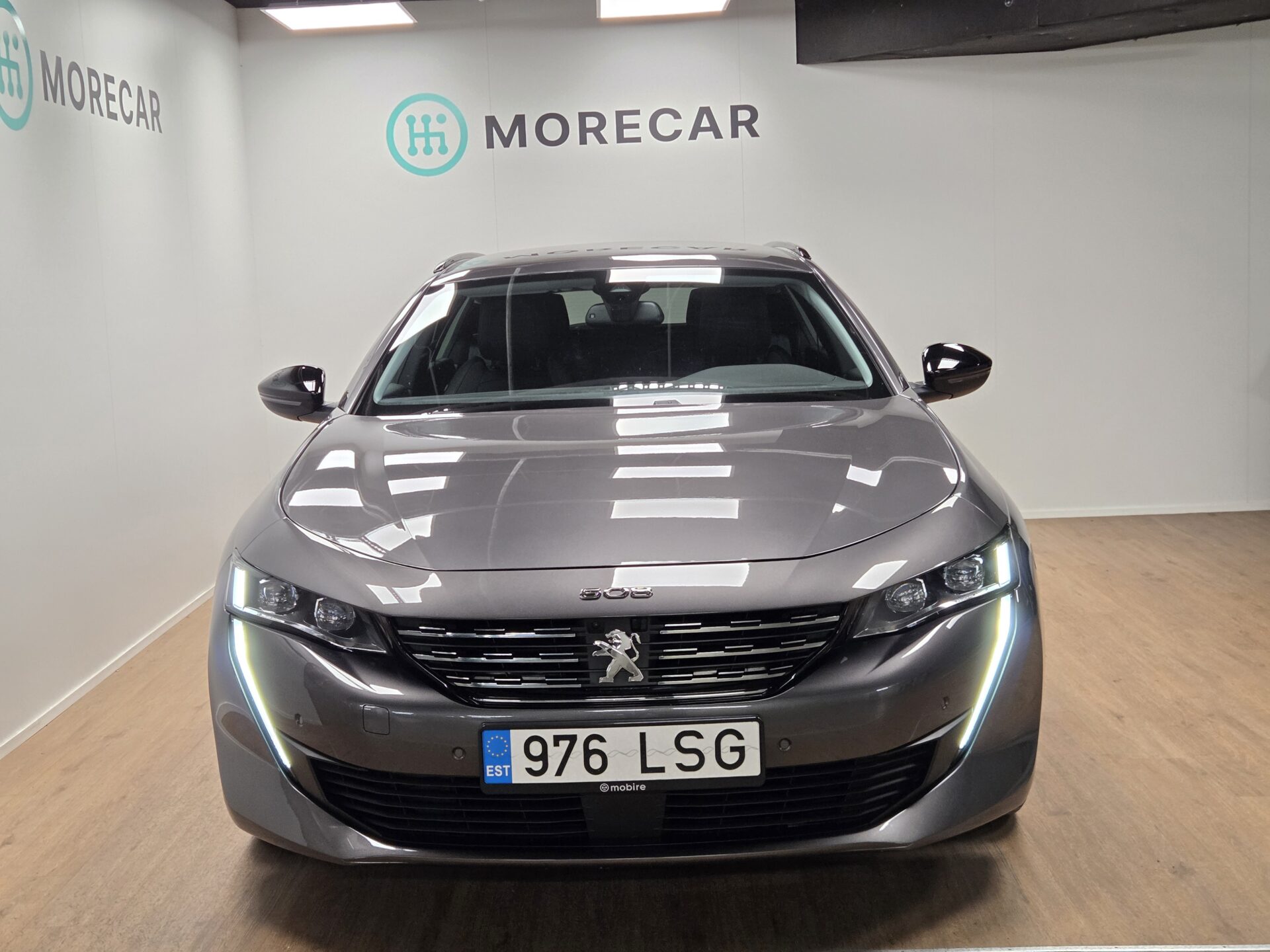 Mobire täisteenusrent - Peugeot 508