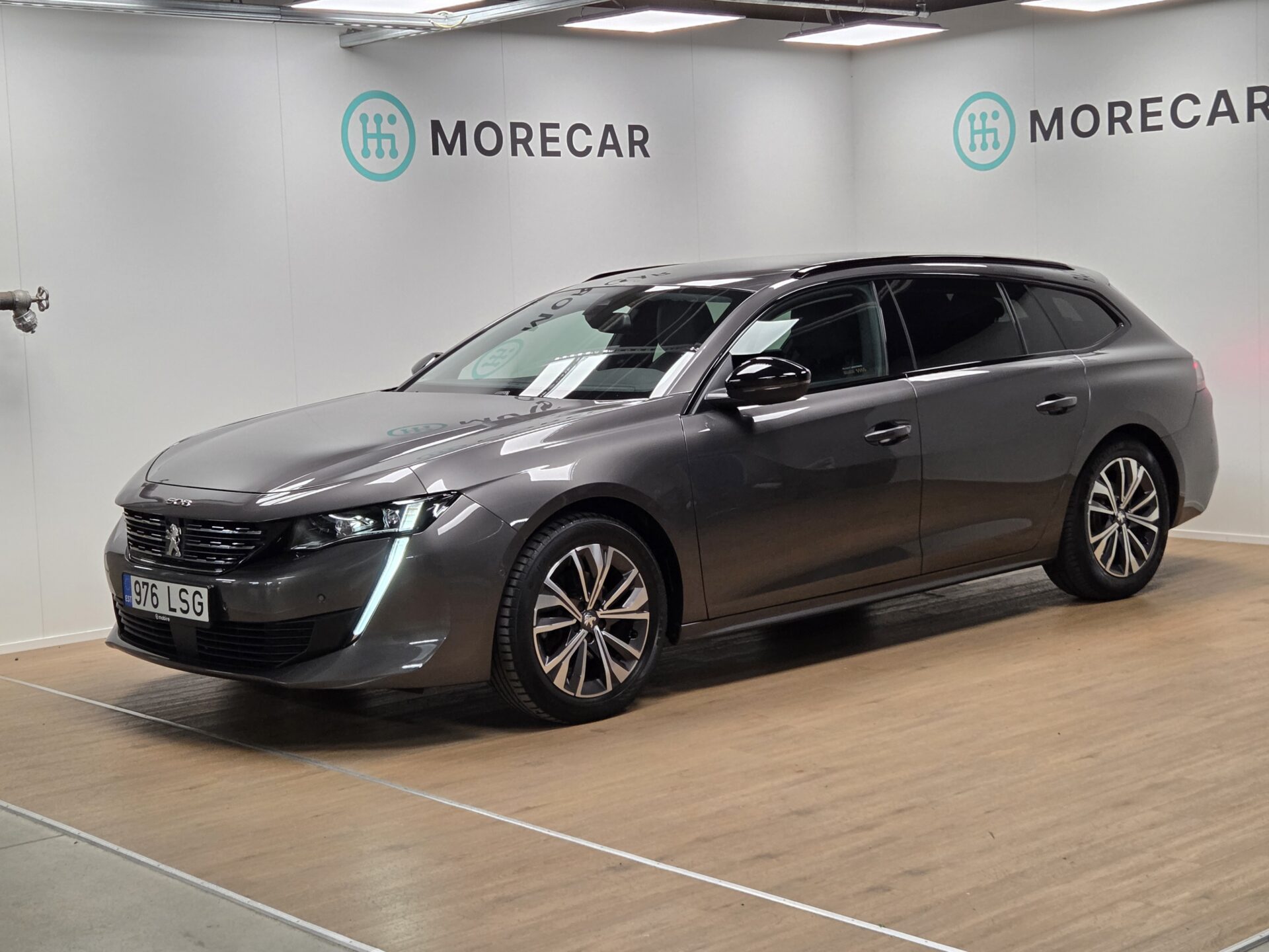 Mobire täisteenusrent - Peugeot 508