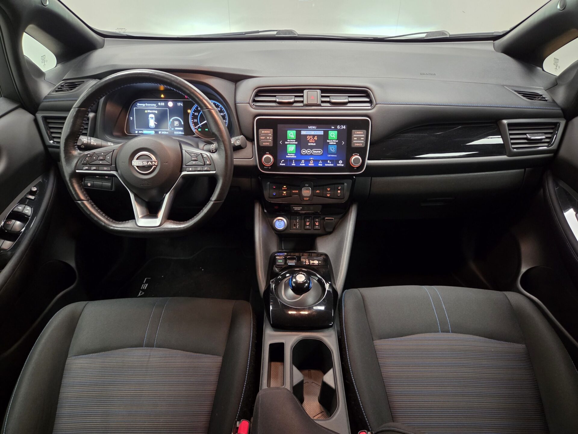 Mobire täisteenusrent - Nissan Leaf
