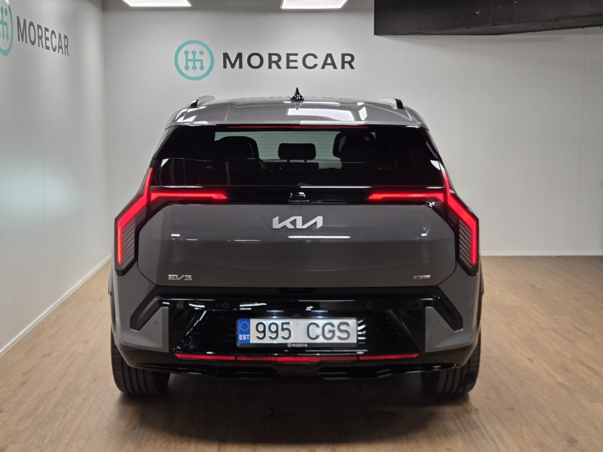Mobire täisteenusrent - KIA EV3
