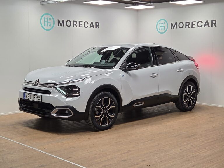 Mobire täisteenusrent - Citroen Ë-C4
