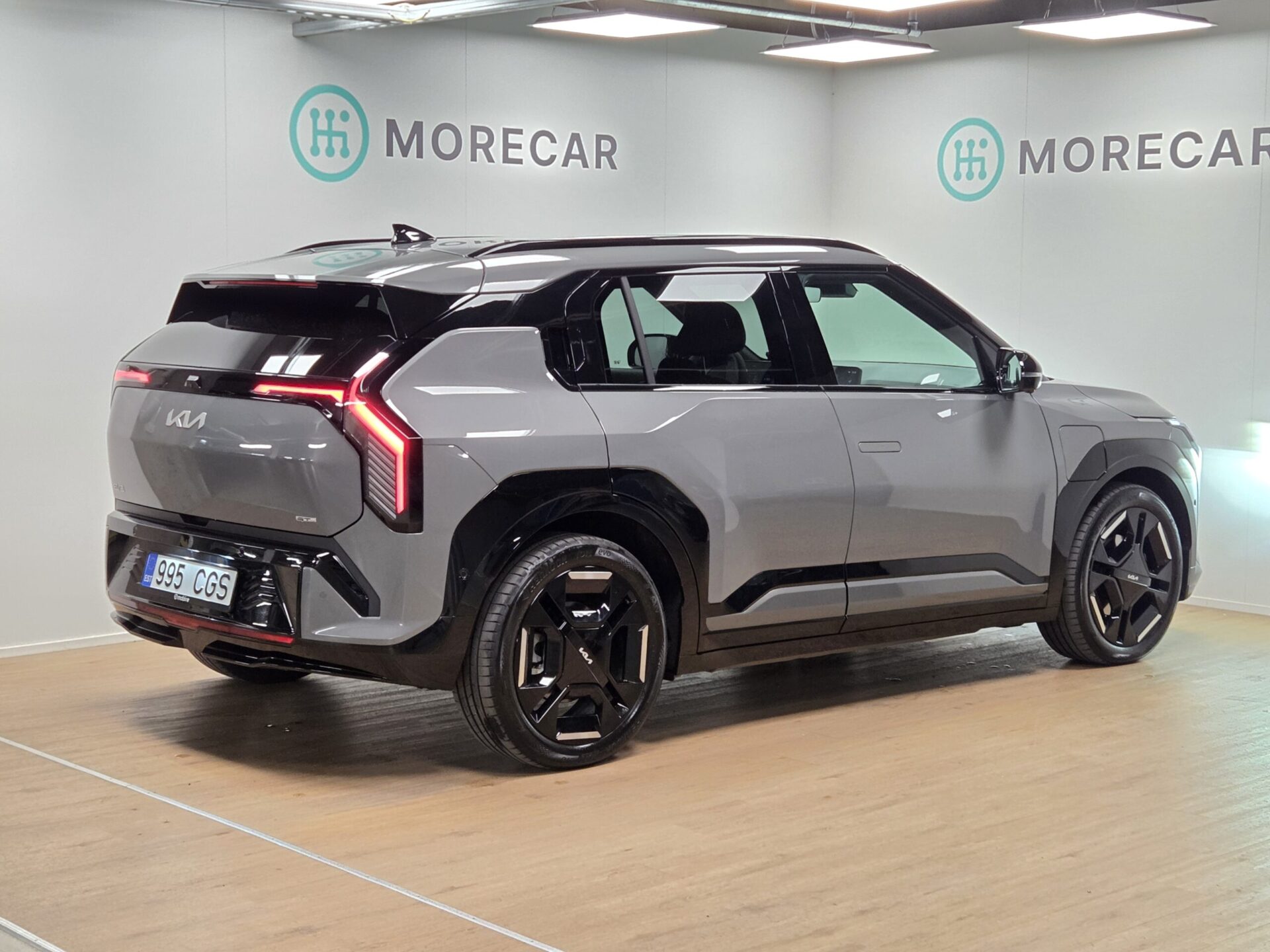 Mobire täisteenusrent - KIA EV3