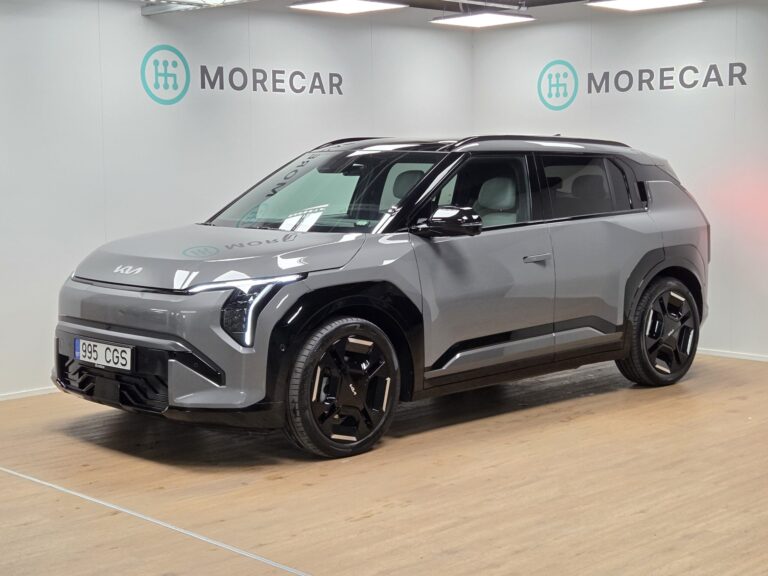 Mobire täisteenusrent - KIA EV3