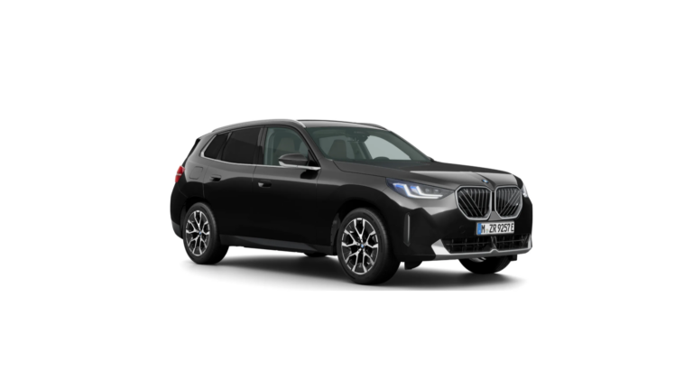 Mobire täisteenusrent - BMW X3