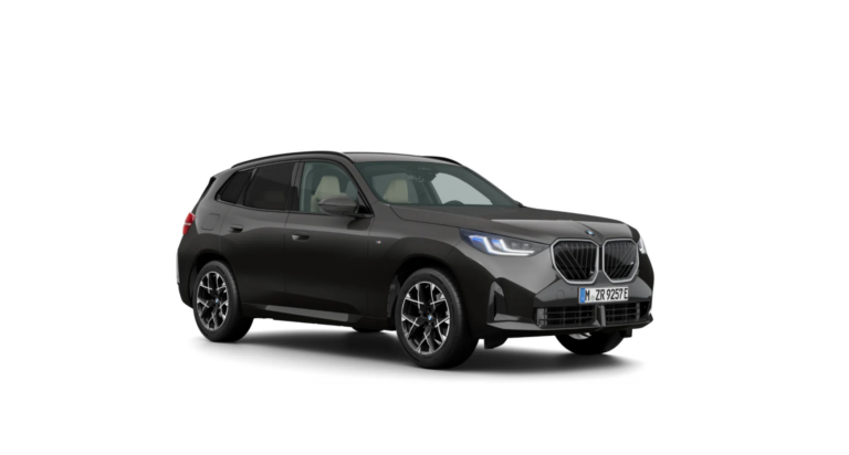 Mobire täisteenusrent - BMW X3 M sport