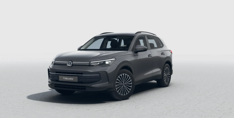 Mobire täisteenusrent - Volkswagen Tiguan