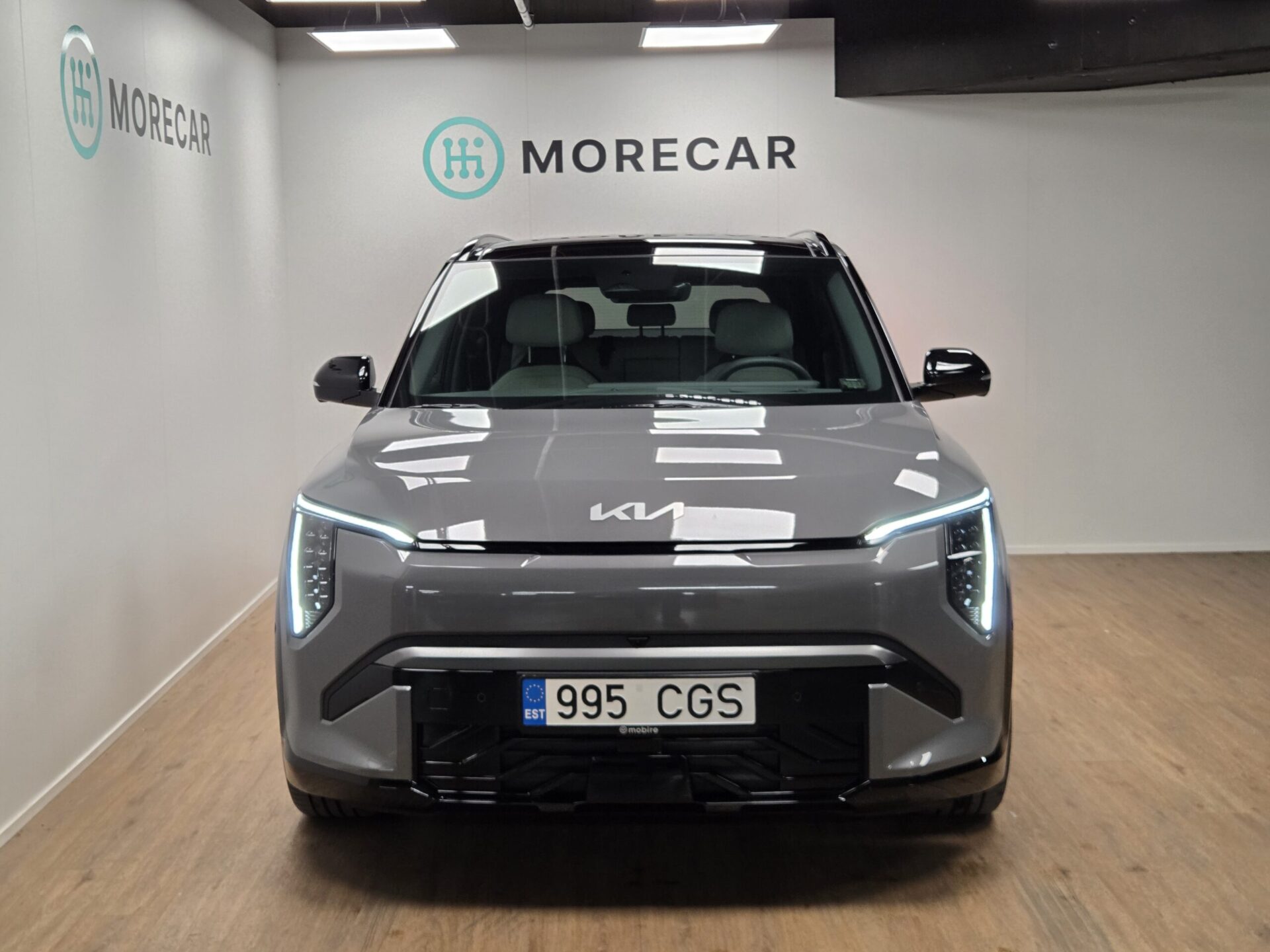 Mobire täisteenusrent - KIA EV3